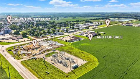 6 Acres M/l Parcel Q 1st Street Kalona IA 52247