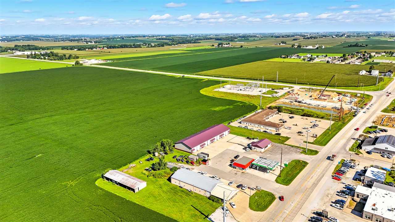 6 Acres M/l Parcel Q 1st Street Kalona IA 52247