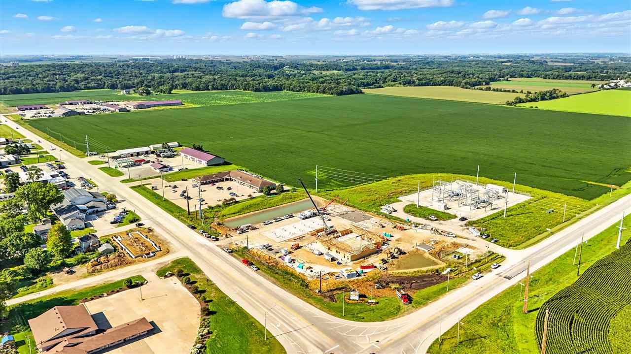 6 Acres M/l Parcel Q 1st Street Kalona IA 52247