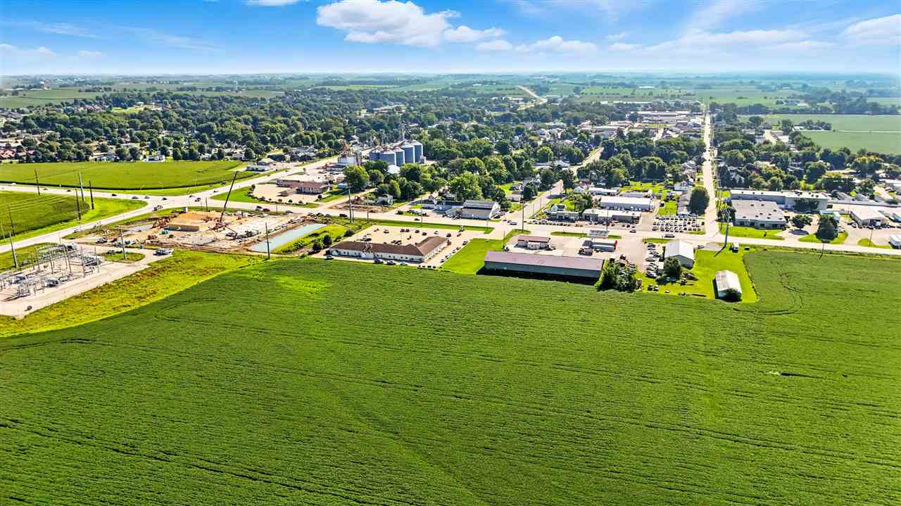 6 Acres M/l Parcel Q 1st Street Kalona IA 52247