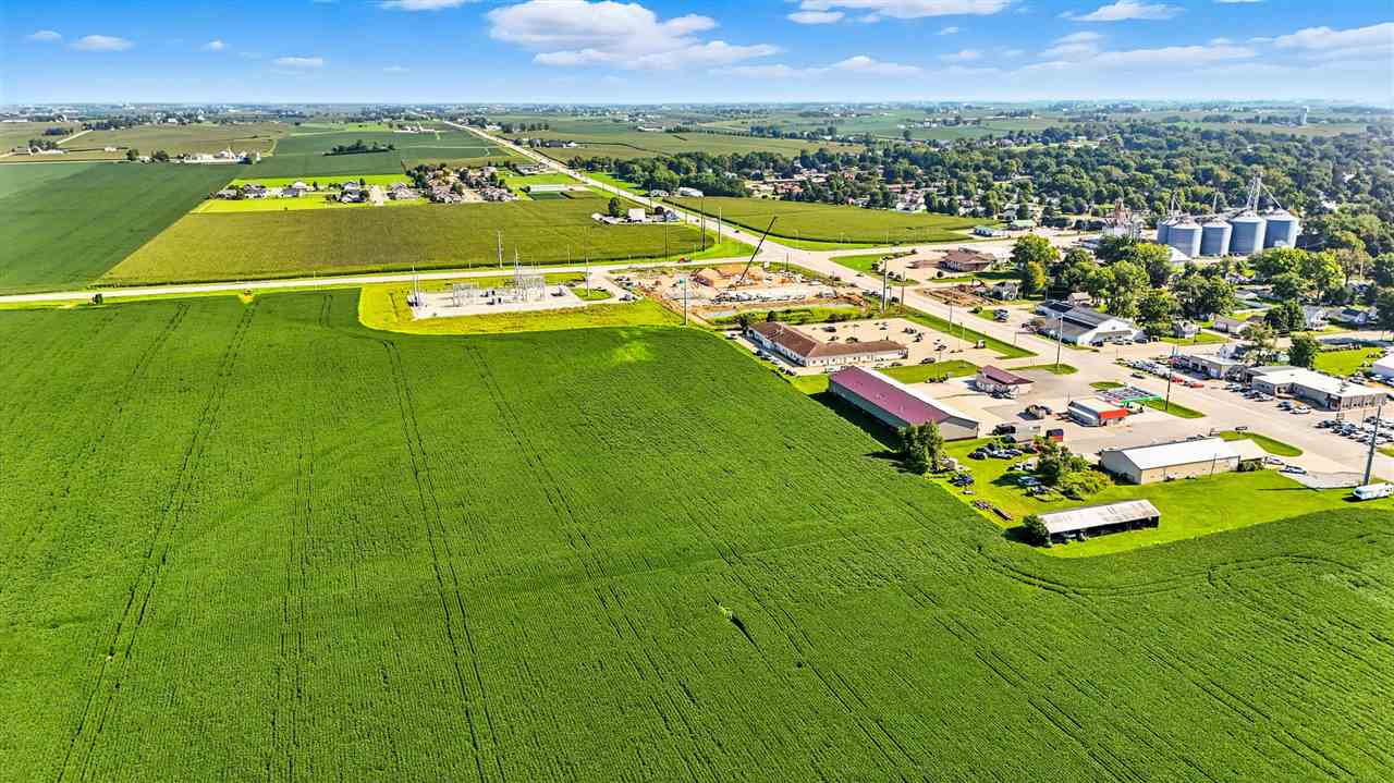 6 Acres M/l Parcel Q 1st Street Kalona IA 52247