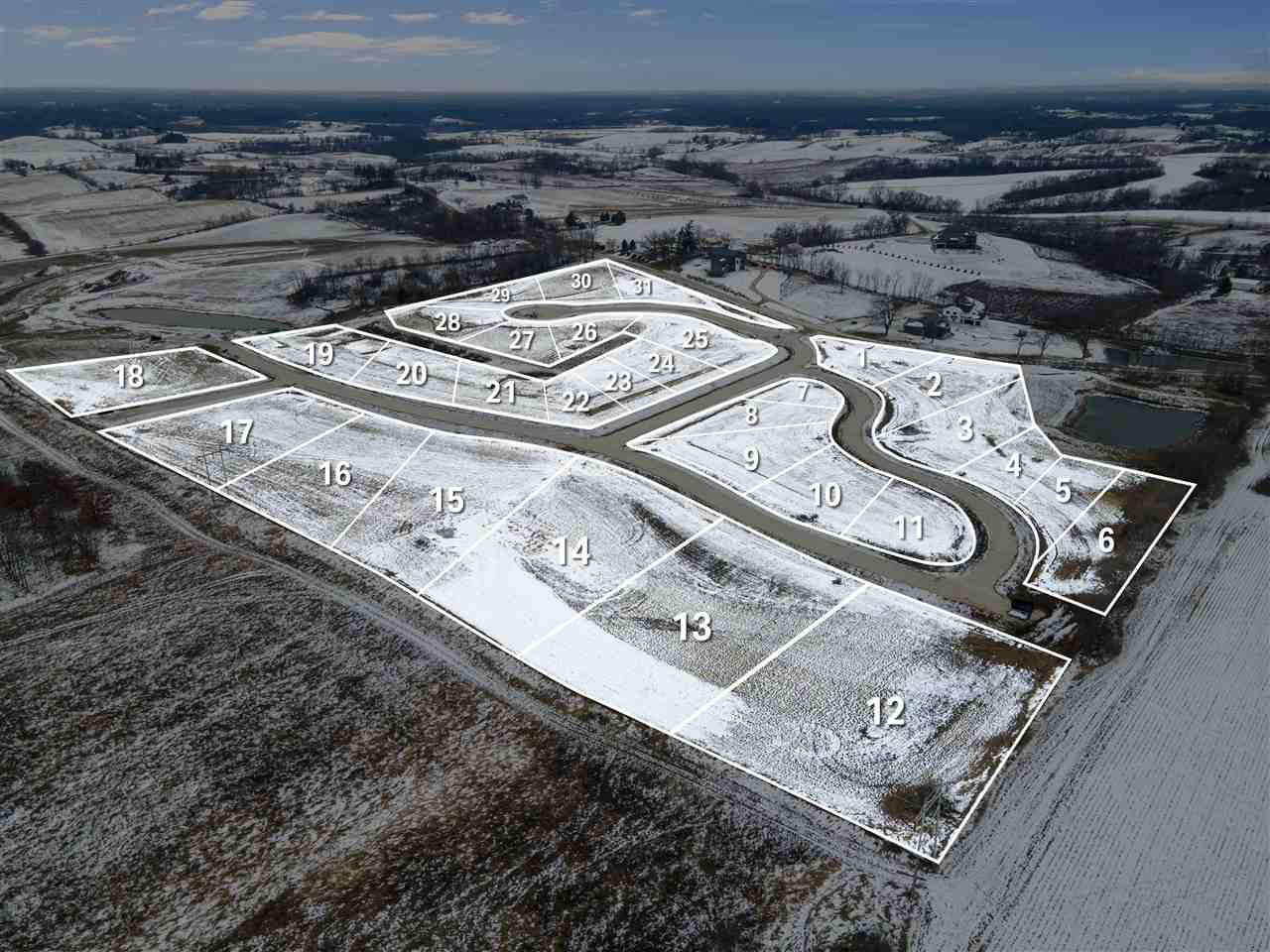 Spartan Hollow Lot #5 Solon IA 52333