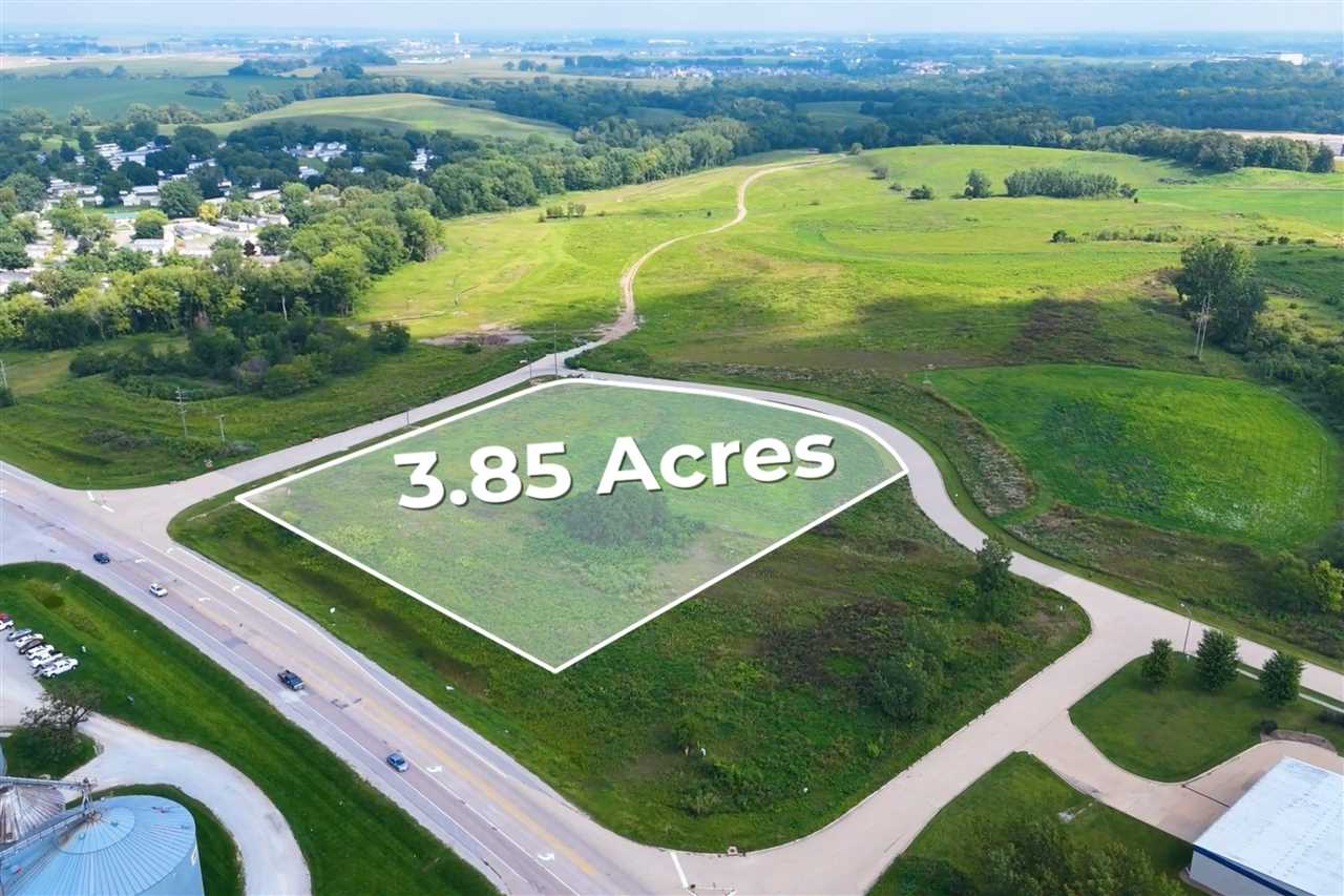 Lots 3 & 4 Merchant Street Coralville IA 52241