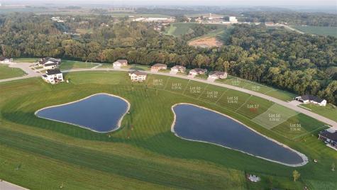 204 Westwood Circle (Lot 56) Kalona IA 52247