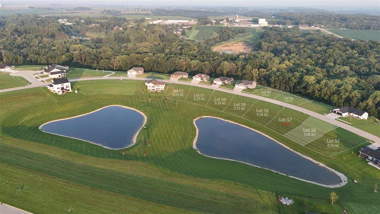 204 Westwood Circle (Lot 56) Kalona IA 52247