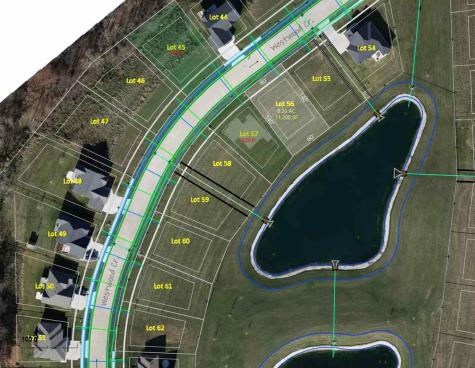204 Westwood Circle (Lot 56) Kalona IA 52247