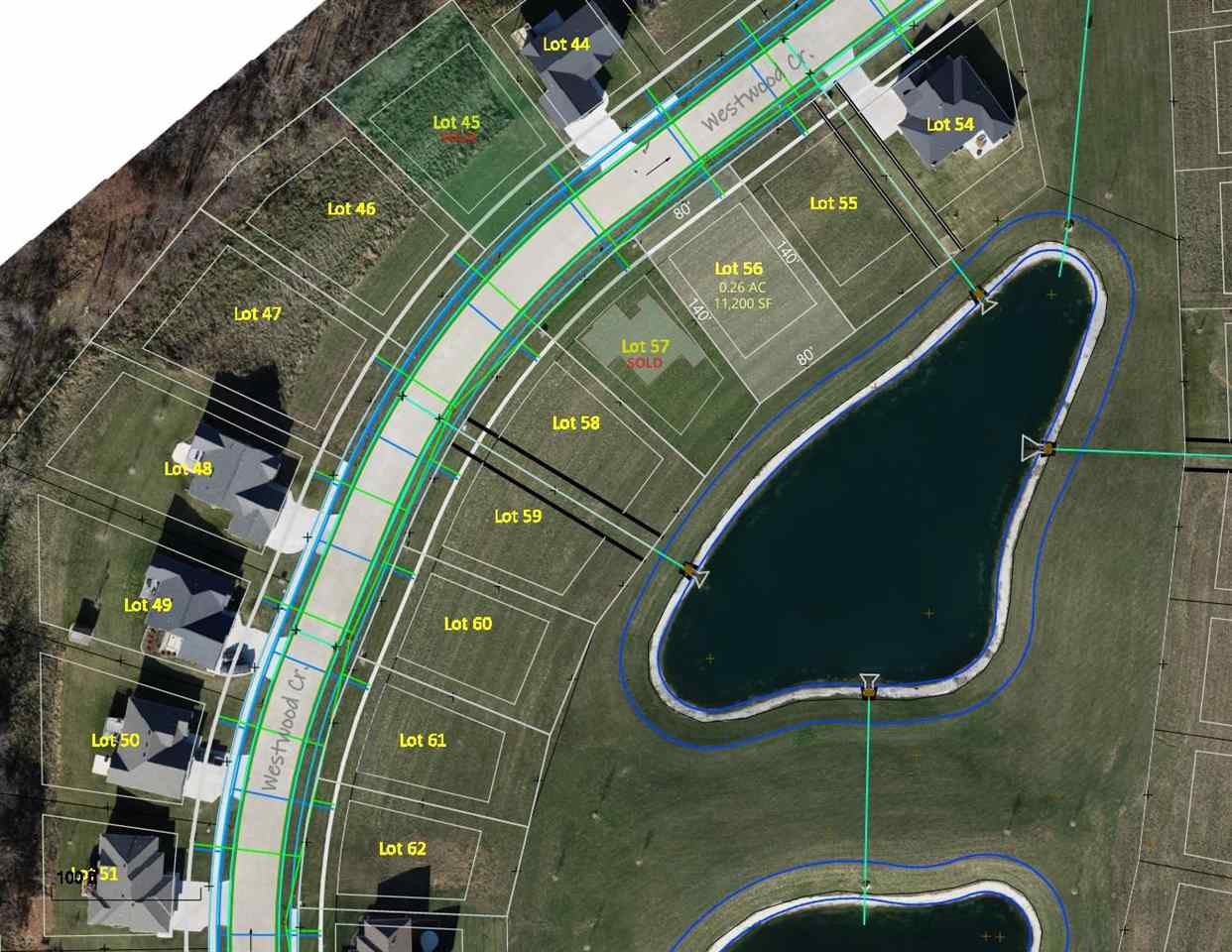 204 Westwood Circle (Lot 56) Kalona IA 52247