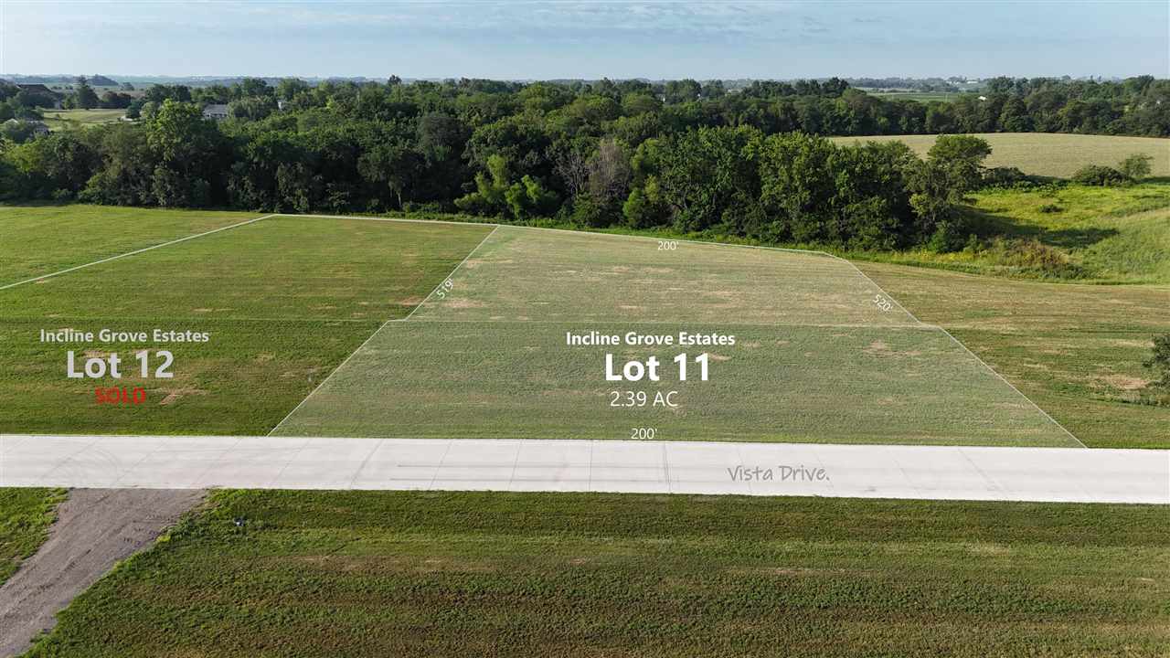 Lot 11 Vista Drive Kalona IA 52247