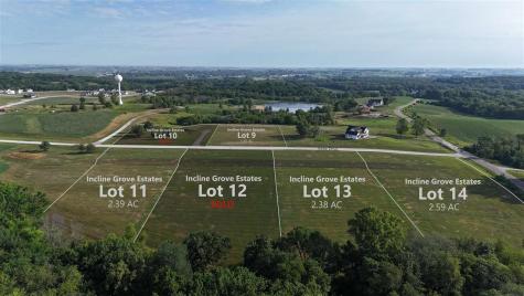Lot 11 Vista Drive Kalona IA 52247