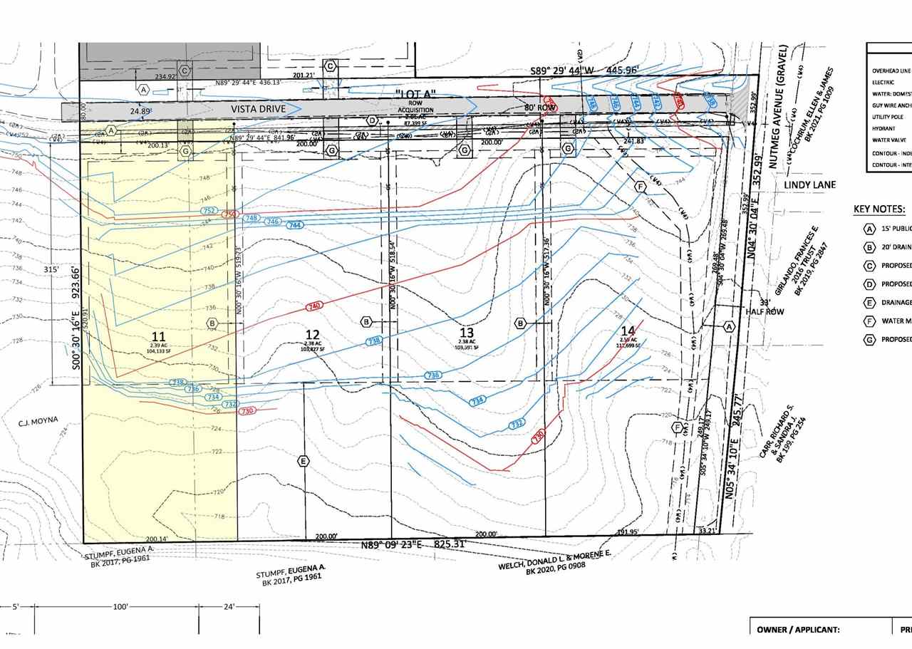 Lot 11 Vista Drive Kalona IA 52247
