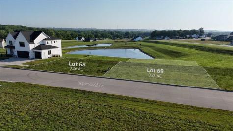 230 Westwood Circle (Lot 69) Kalona IA 52247