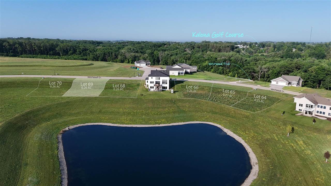 230 Westwood Circle (Lot 69) Kalona IA 52247