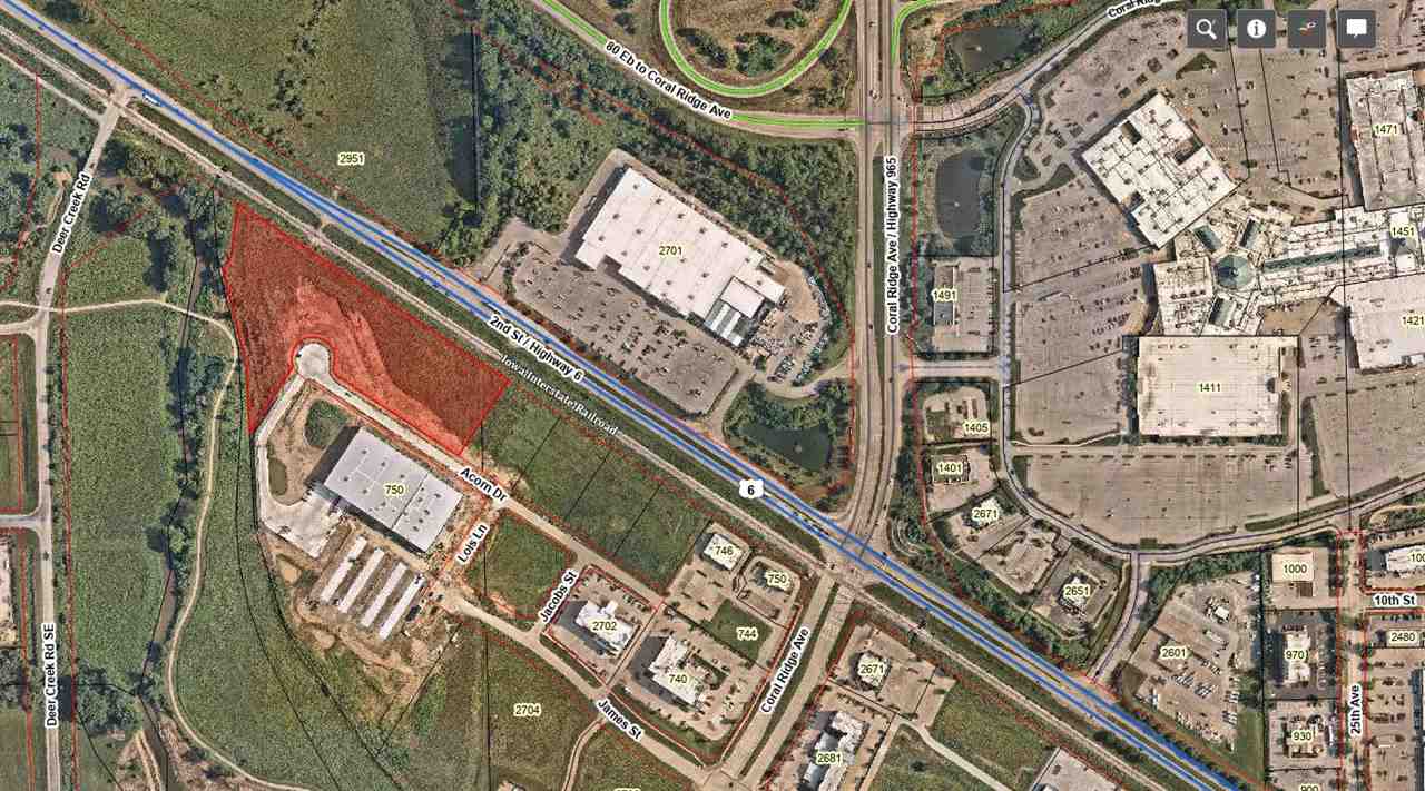 Outlot C Acorn Drive Coralville IA 52241