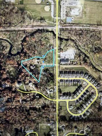 S Park Road Hickory Knoll Lot Tiffin IA 52340