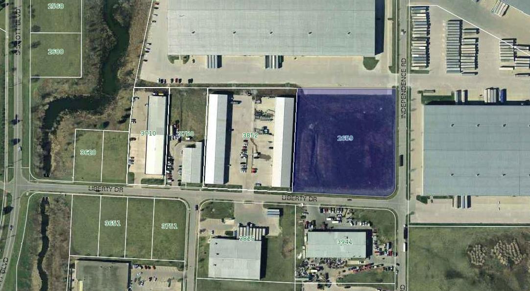 2659 Independence Road Iowa City IA 52240