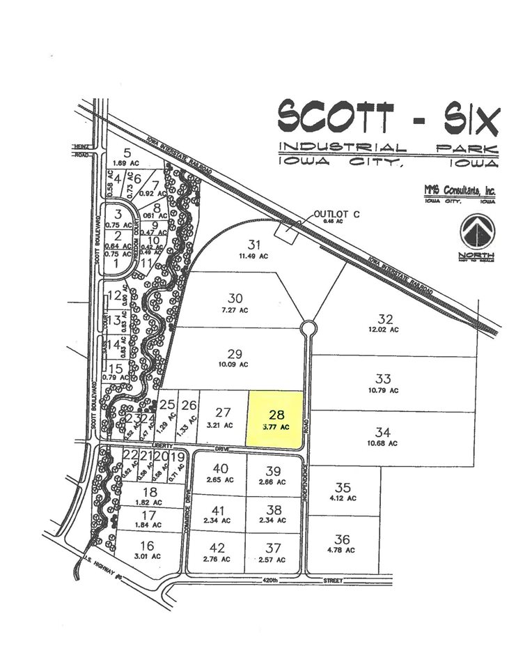 2659 Independence Road Iowa City IA 52240