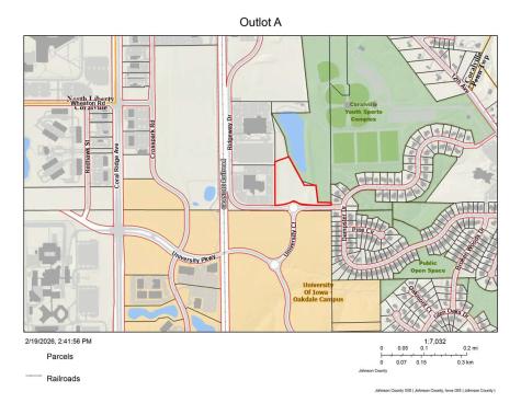 Ridgeway At University Court Coralville IA 52241