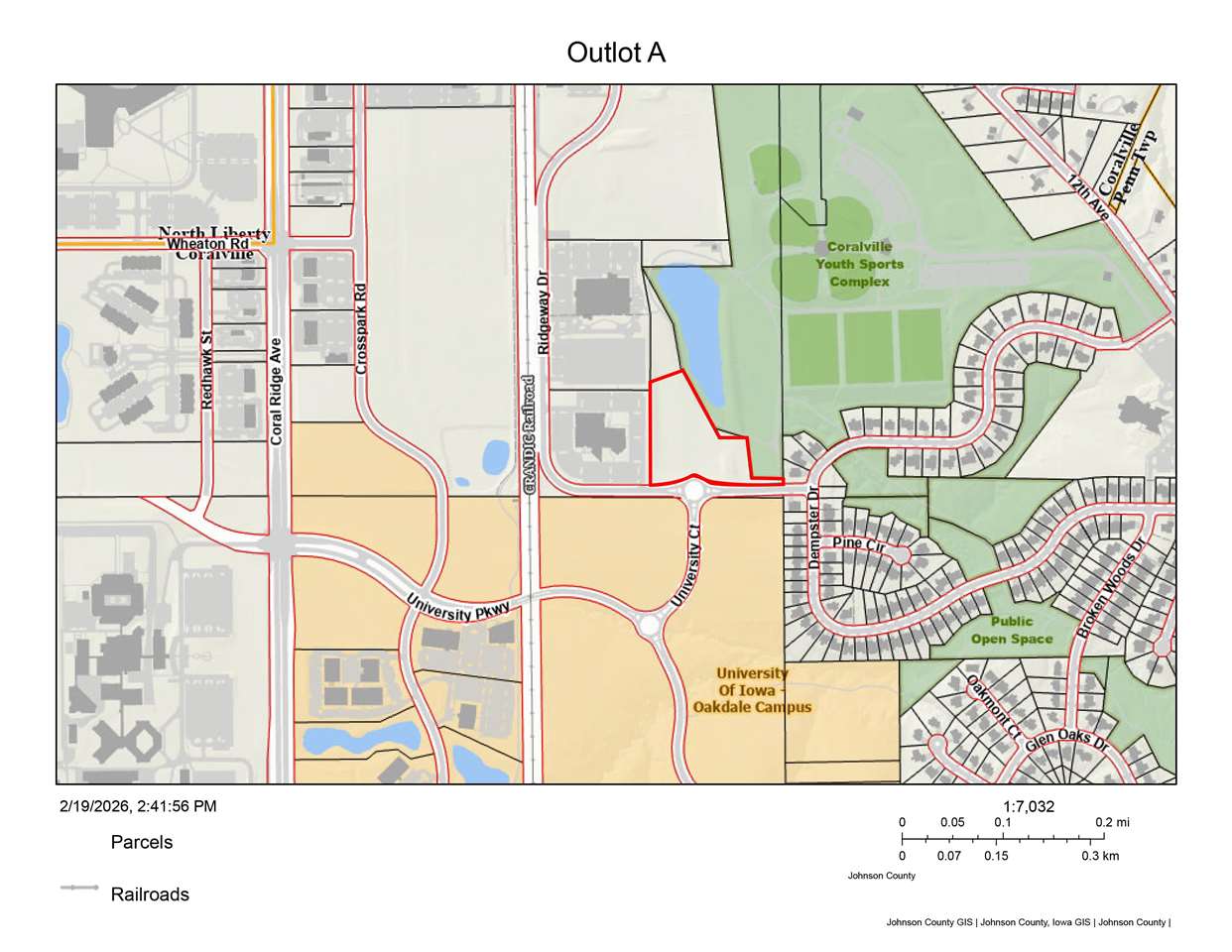 Ridgeway At University Court Coralville IA 52241