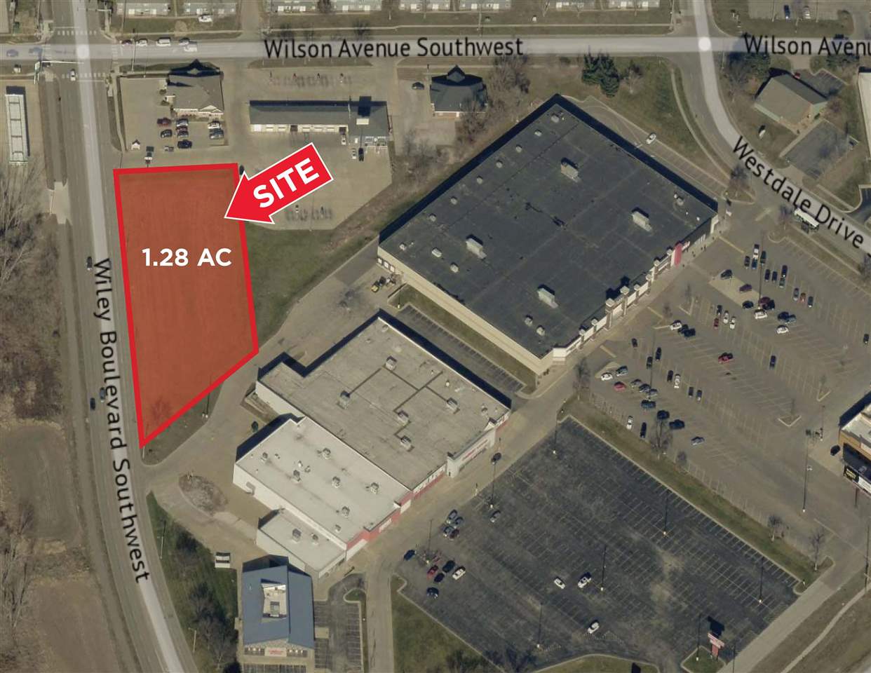 2335 SW Wiley Boulevard Cedar Rapids IA 52404