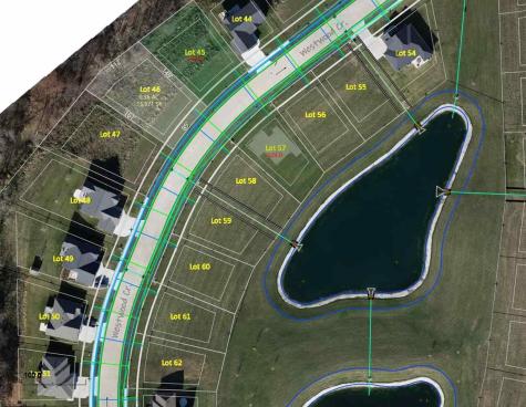 211 Westwood Circle (Lot 46) Kalona IA 52247