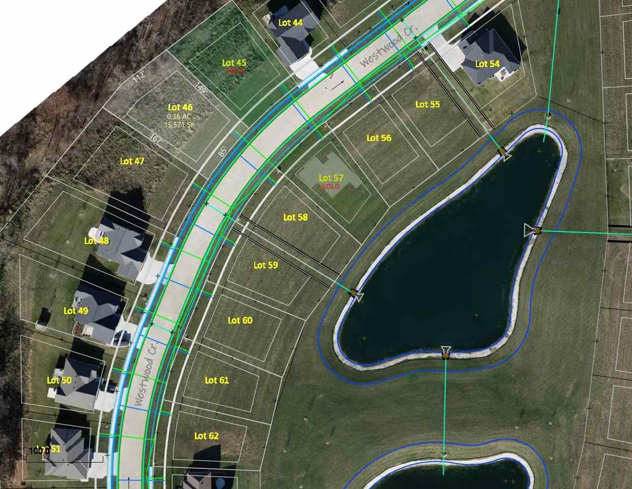 211 Westwood Circle (Lot 46) Kalona IA 52247