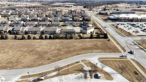 Lot 67 & 68 Forevergreen Road & Jordan Street North Liberty IA 52317