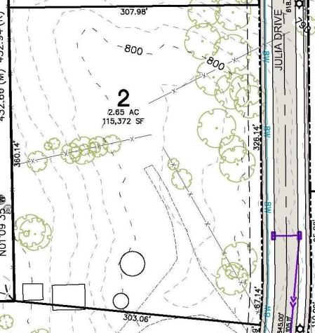 Lots 1 & 2 Forevergreen Estates North Liberty IA 52241