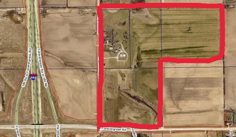 Lot 2 Forevergreen Estates North Liberty IA 52241
