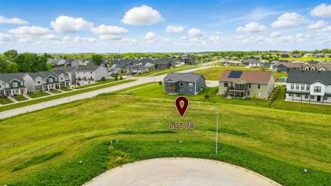 817 Rock Ridge Court Tiffin IA 52340
