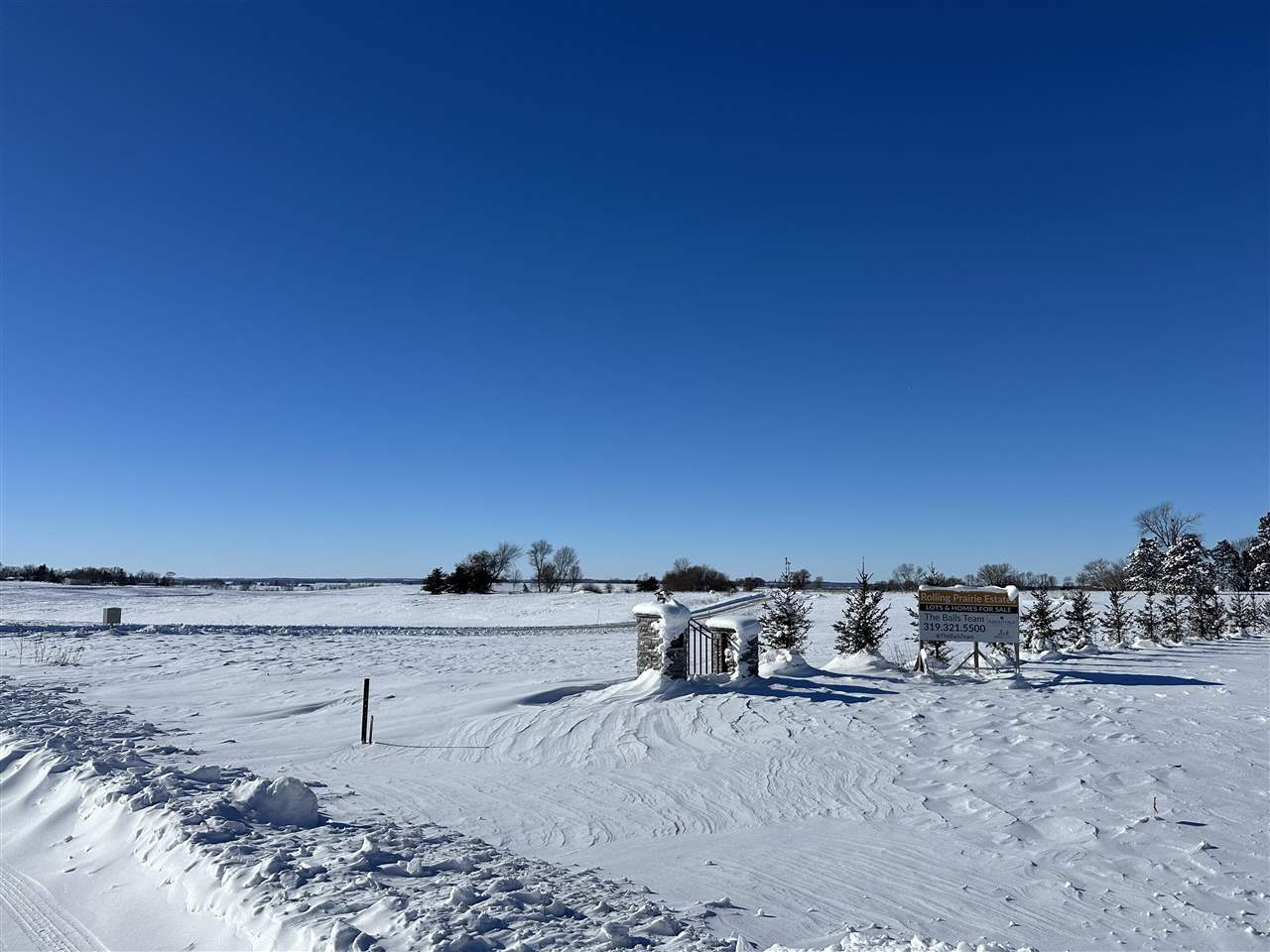 Lot 1 Rolling Prairie Estates Iowa City IA 52240