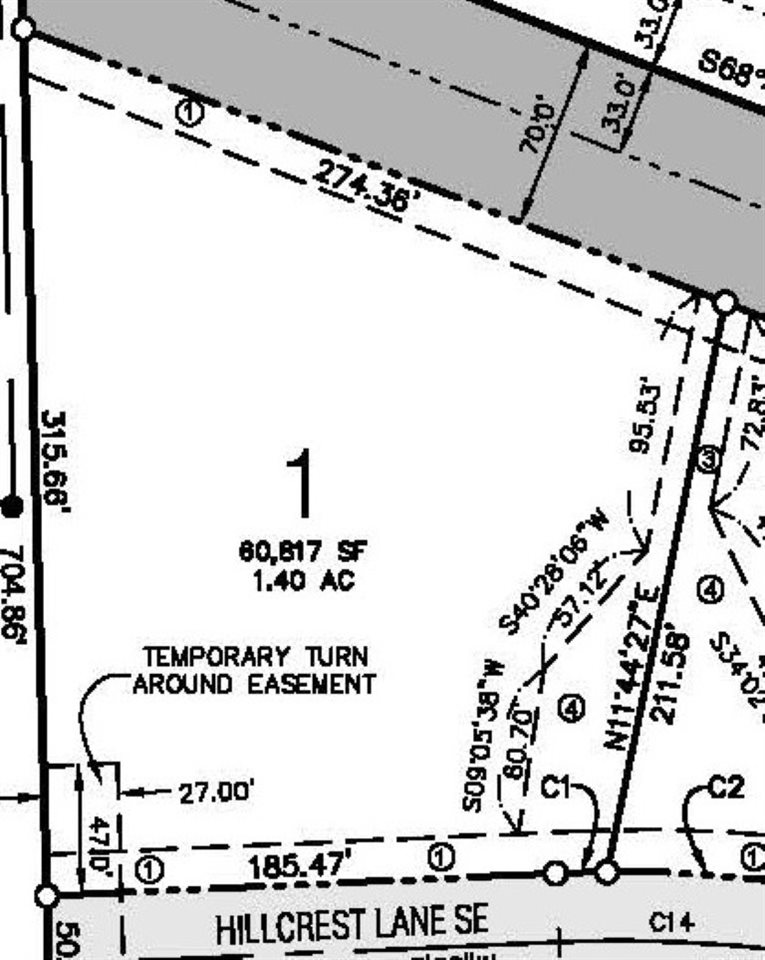Lot 1 Rolling Prairie Estates Iowa City IA 52240