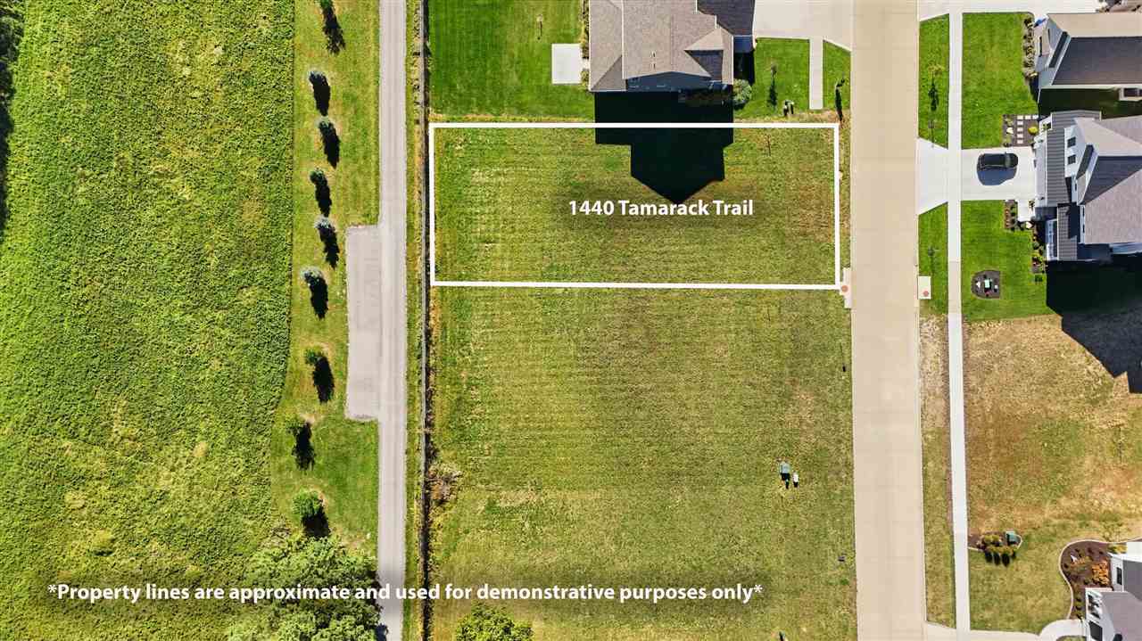 1440 Tamarack Trail Iowa City IA 52245