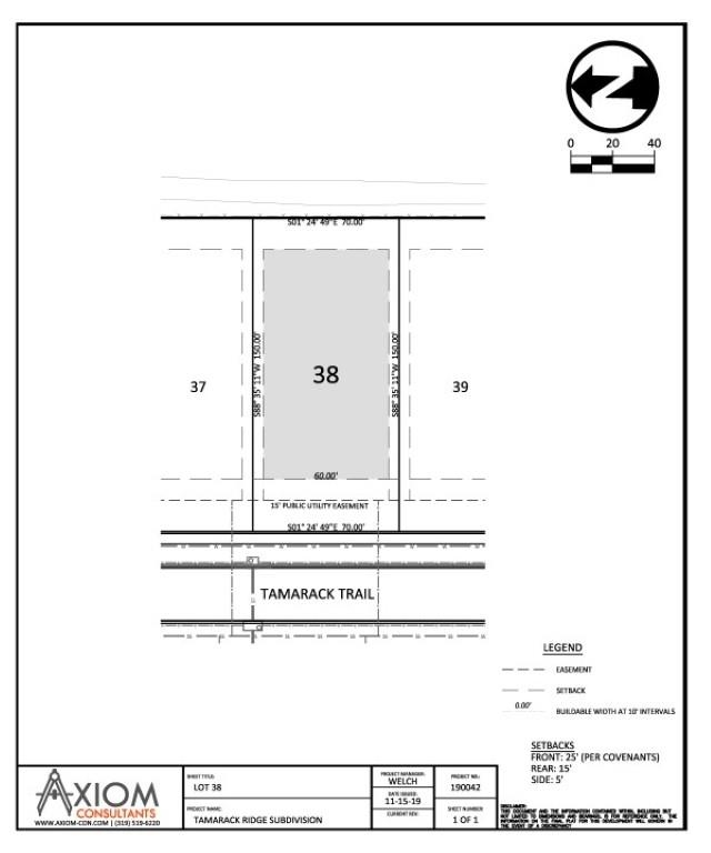 1440 Tamarack Trail Iowa City IA 52245