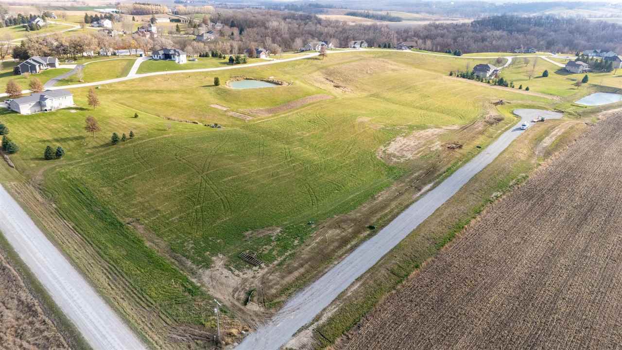 Lot #6 Leighton Lane Oxford IA 52322