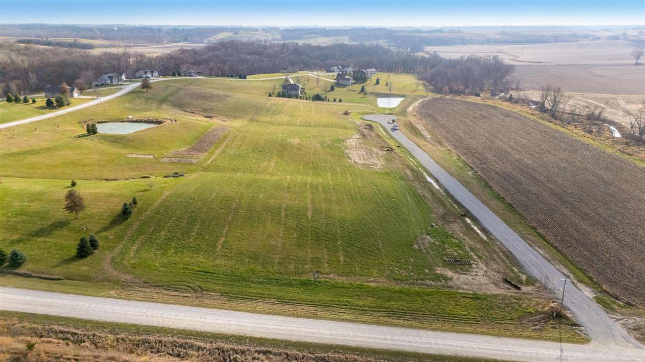 Lot #6 Leighton Lane Oxford IA 52322