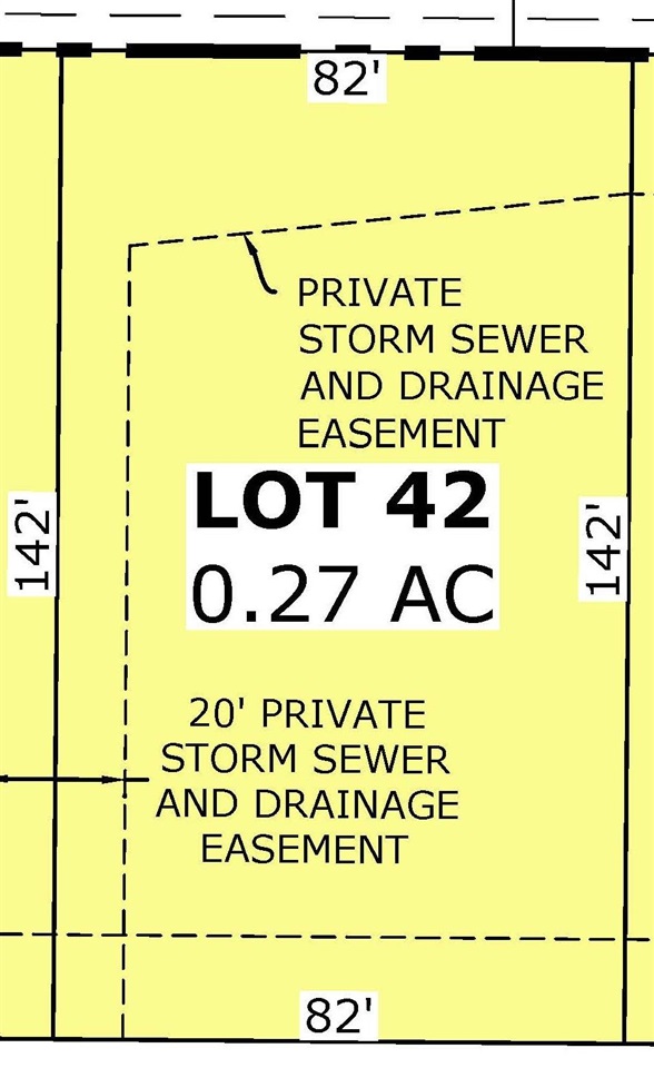 Lot 42 Greenbelt Trail Part 7 North Liberty IA 52317