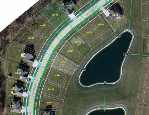 210 Westwood Circle (Lot 59) Kalona IA 52247