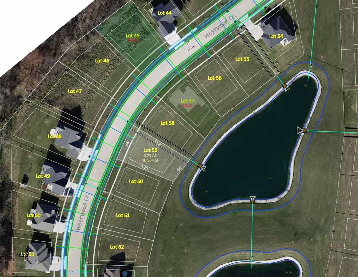 210 Westwood Circle (Lot 59) Kalona IA 52247