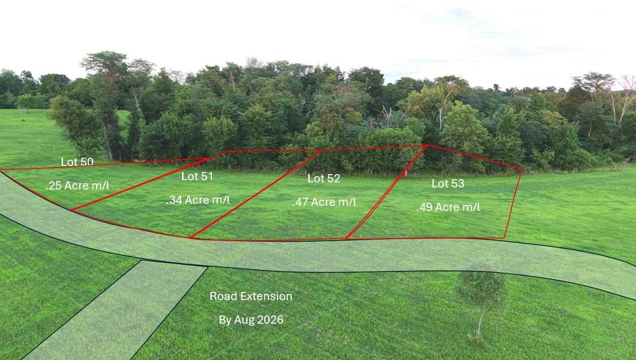 Lot 14 Kestrel Heights 2nd Addition Cedar Rapids IA 52403