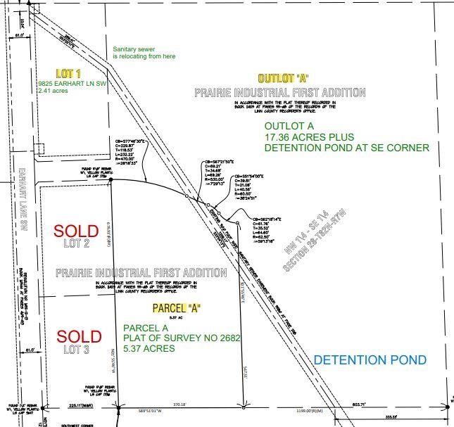 9825 Earhart Lane SW Cedar Rapids IA 52404