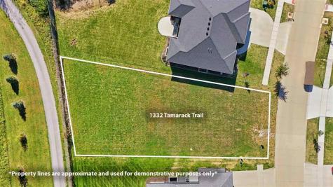 1332 Tamarack Trail Iowa City IA 52245