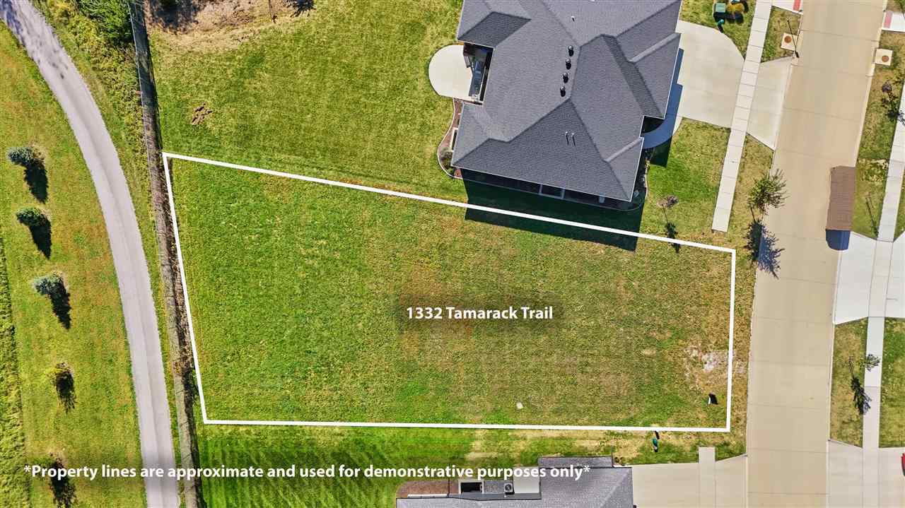 1332 Tamarack Trail Iowa City IA 52245