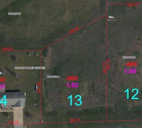 117TH Ct (Lot 13) Kalona IA 52247