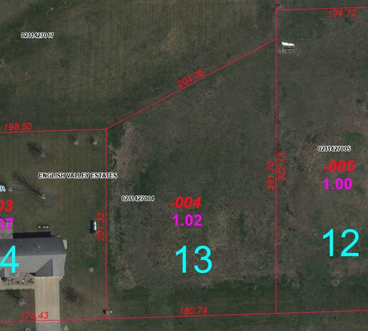 117TH Ct (Lot 13) Kalona IA 52247