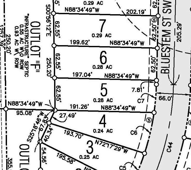 Lot 5 Troyers Meadow Kalona IA 52247