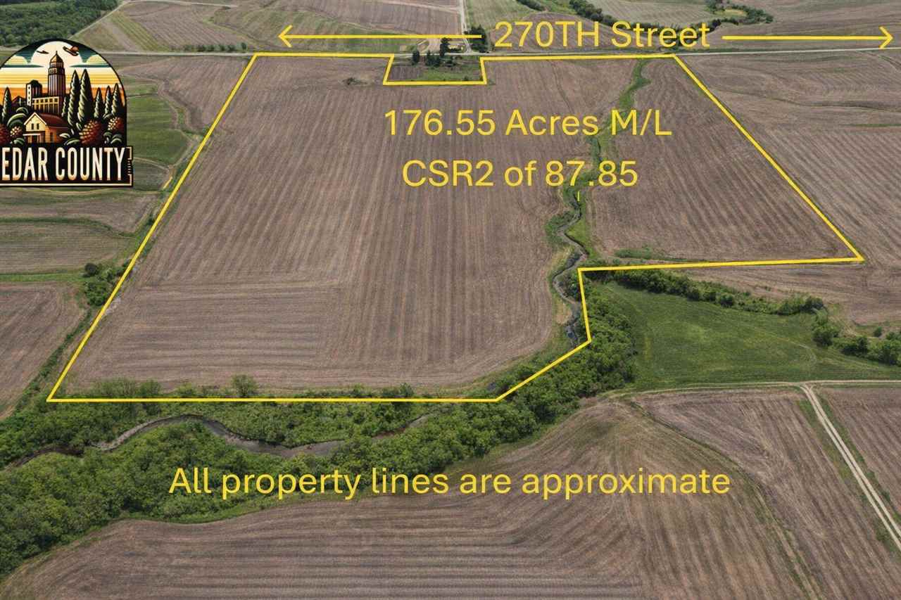 1614 270th Street Tipton IA 52772