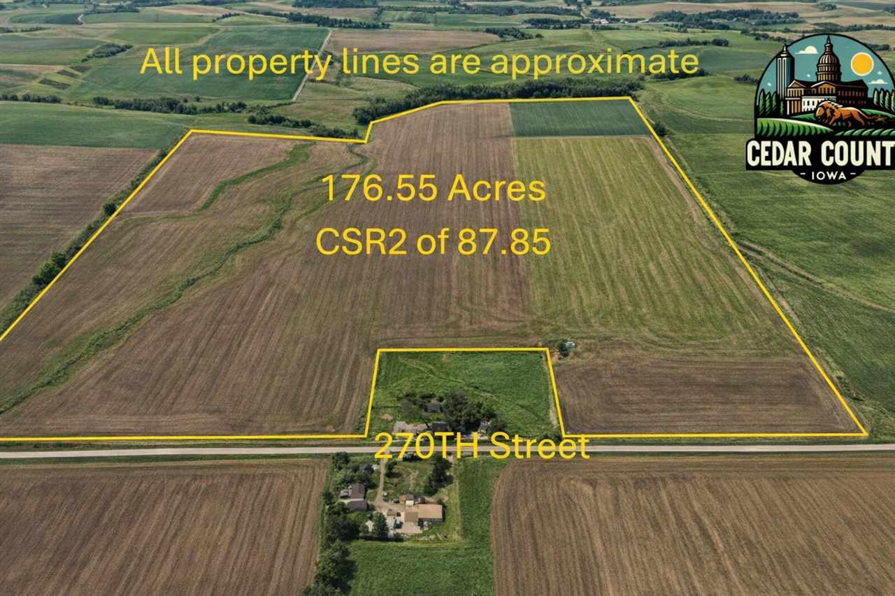 1614 270th Street Tipton IA 52772