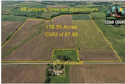 1614 270TH Street Tipton IA 52772