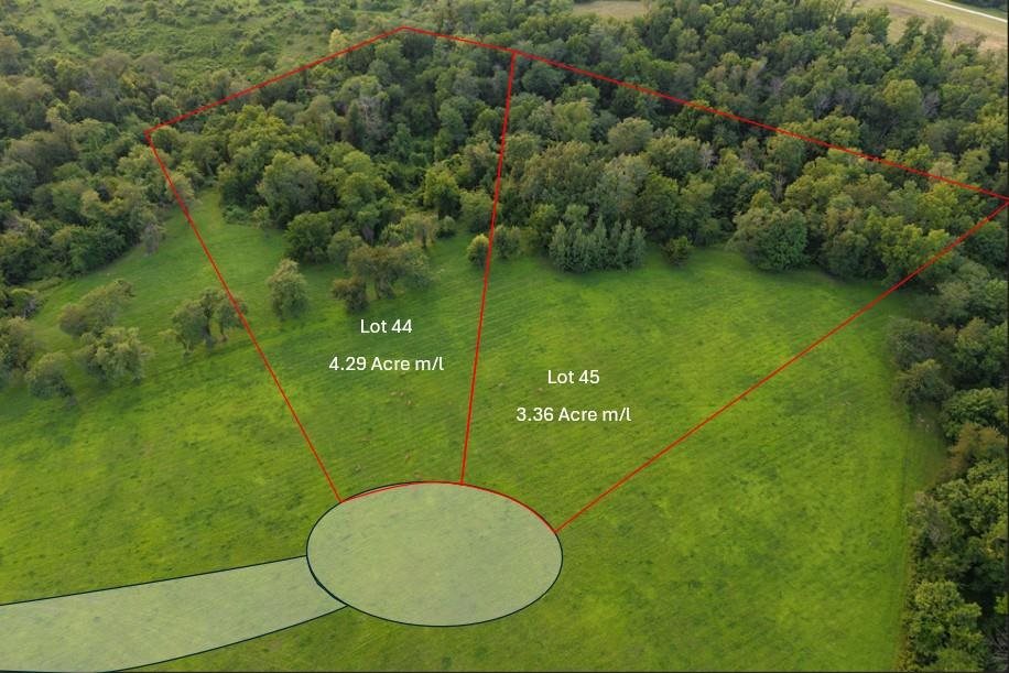 Lot 3 Kestrel Estates 1st Addition Cedar Rapids IA 52403