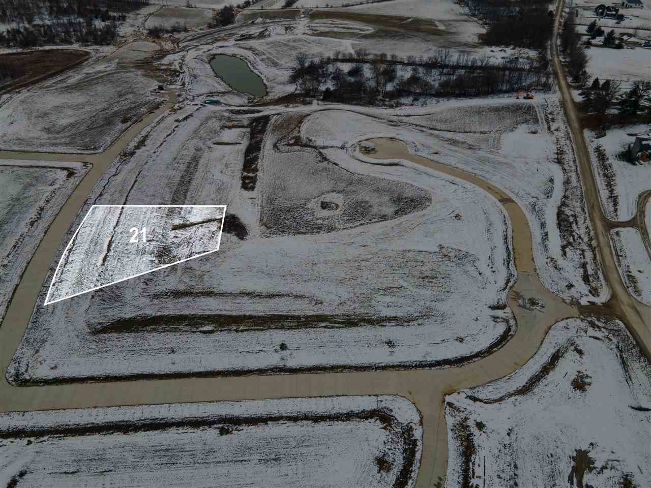 Spartan Hollow Lot #21 Solon IA 52333
